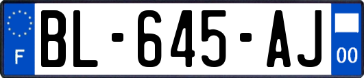 BL-645-AJ