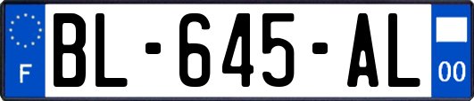 BL-645-AL