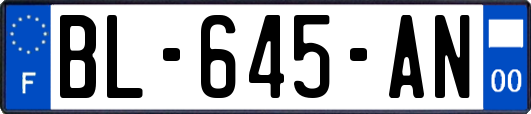 BL-645-AN