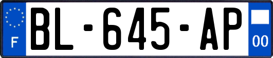 BL-645-AP