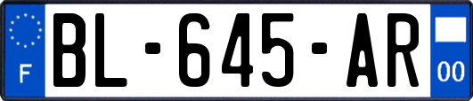 BL-645-AR