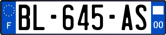 BL-645-AS