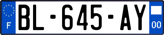 BL-645-AY