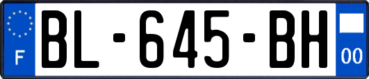BL-645-BH