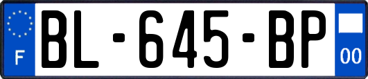 BL-645-BP