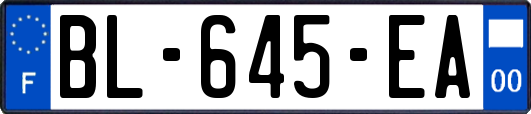 BL-645-EA