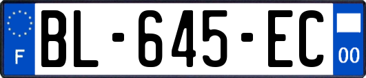 BL-645-EC