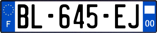 BL-645-EJ