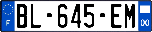 BL-645-EM