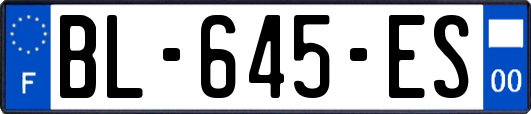 BL-645-ES