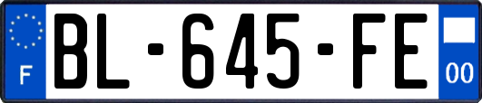 BL-645-FE