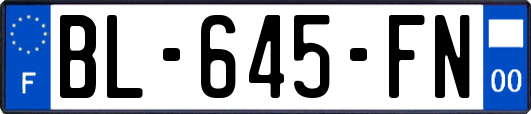 BL-645-FN