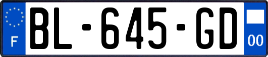 BL-645-GD