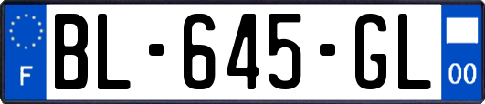 BL-645-GL