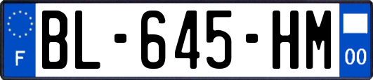 BL-645-HM