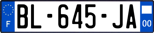 BL-645-JA