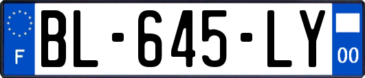 BL-645-LY