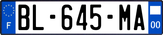 BL-645-MA