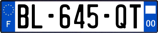 BL-645-QT