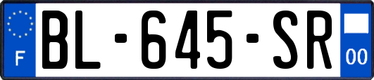 BL-645-SR