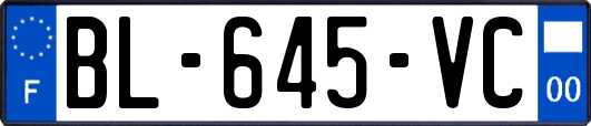 BL-645-VC