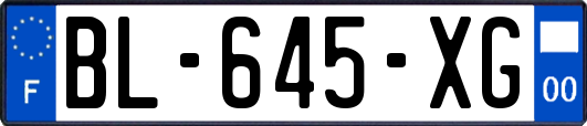 BL-645-XG