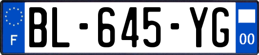 BL-645-YG