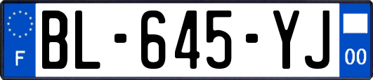 BL-645-YJ