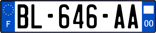 BL-646-AA