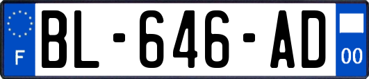 BL-646-AD