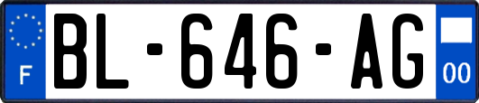 BL-646-AG