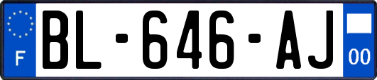 BL-646-AJ