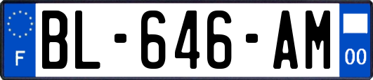 BL-646-AM