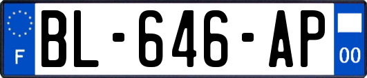 BL-646-AP