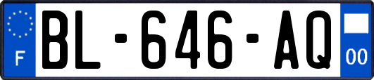 BL-646-AQ