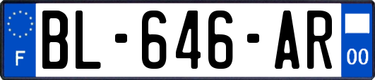 BL-646-AR