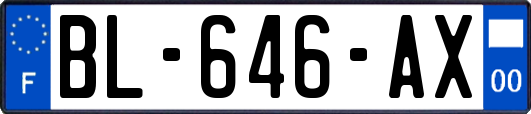 BL-646-AX