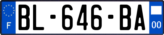 BL-646-BA