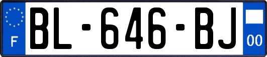 BL-646-BJ