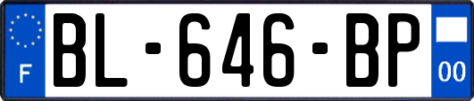 BL-646-BP