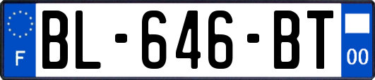 BL-646-BT