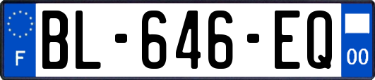BL-646-EQ