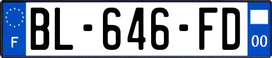 BL-646-FD