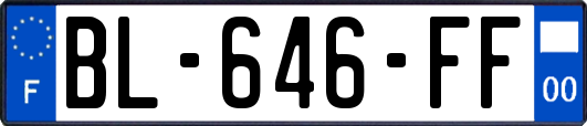 BL-646-FF