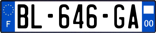 BL-646-GA