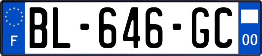 BL-646-GC