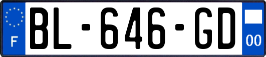 BL-646-GD