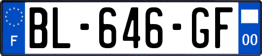 BL-646-GF