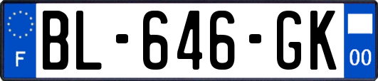 BL-646-GK