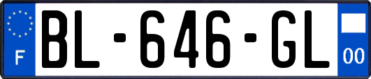 BL-646-GL